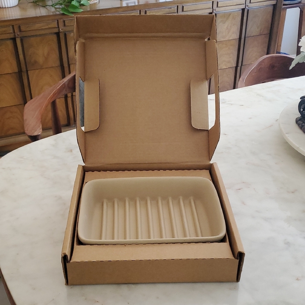 Pampered Chef Small Ridged Baker - Picture 4 of 4